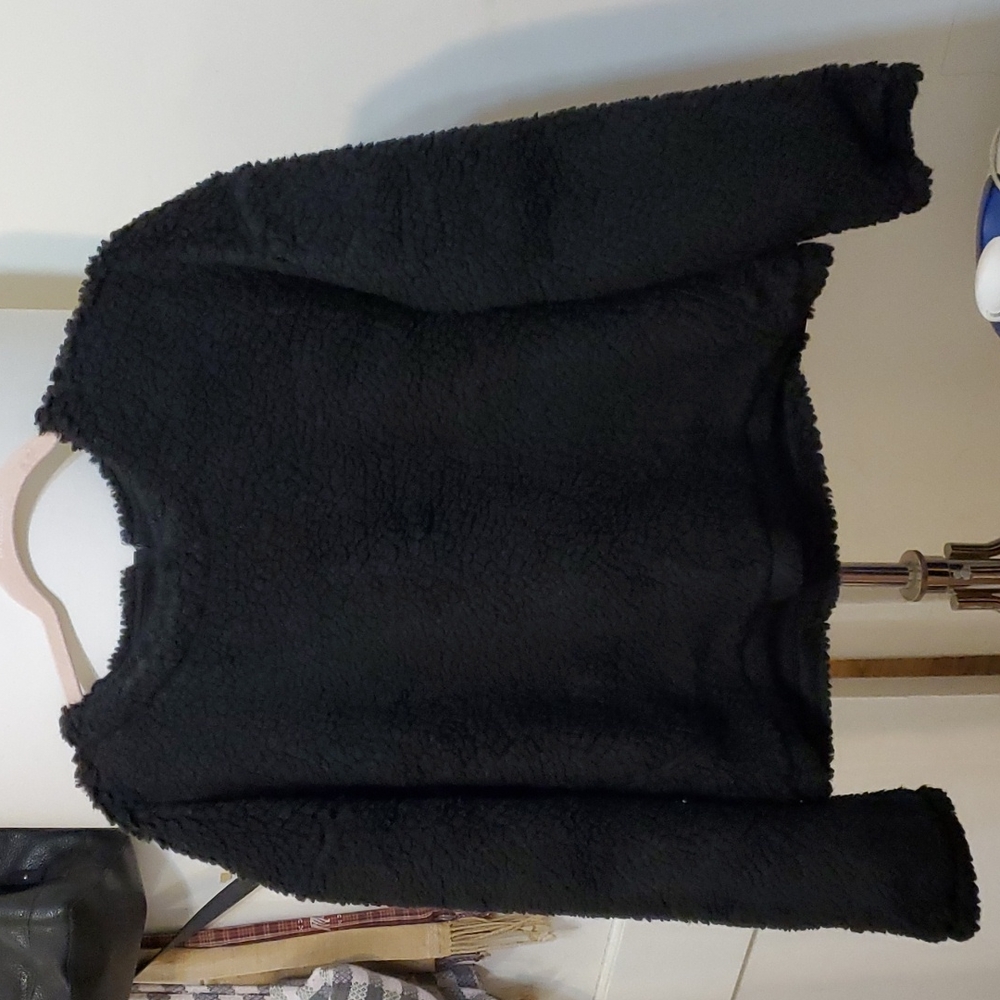 Lululemon Wool Whenever Crew SZ 10